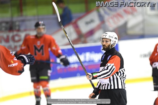 2019-09-20 Hockey Milano Bears-Chiavenna 1332
